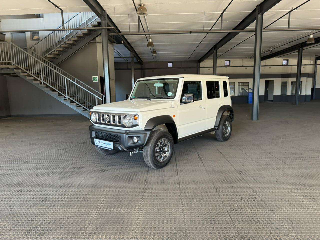 Suzuki - All New Jimny