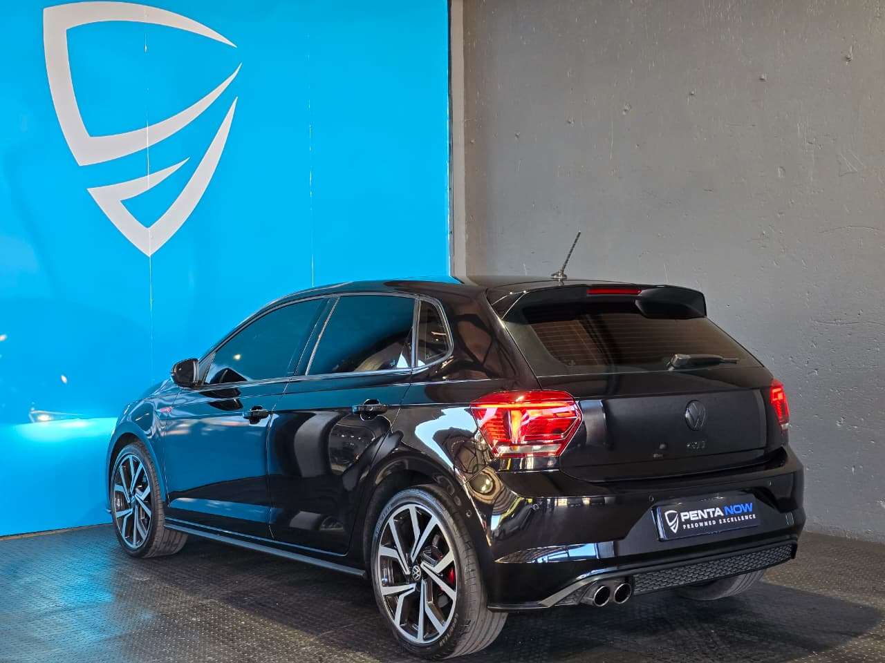 2021 Volkswagen Polo image 4