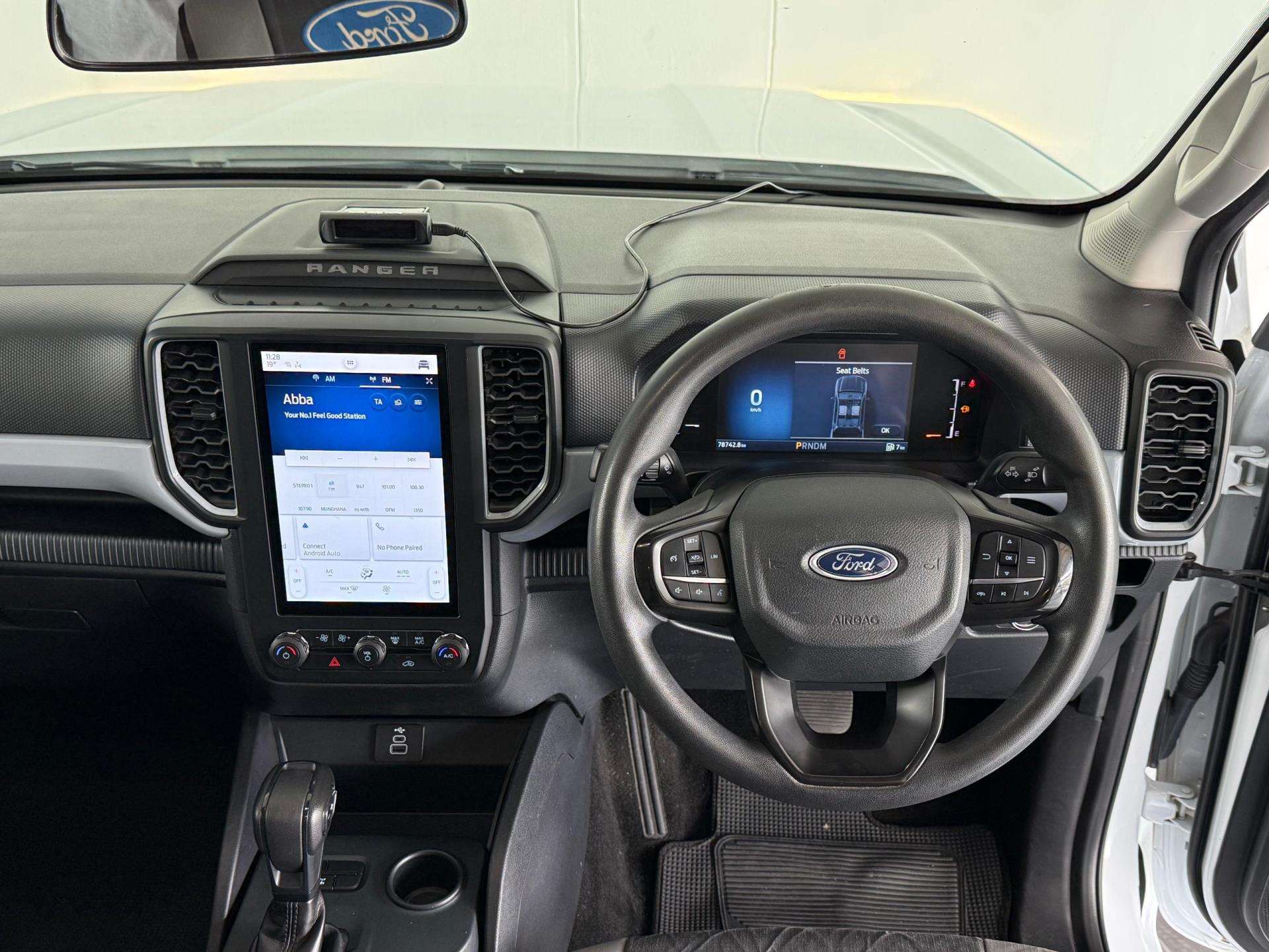 2023 Ford Ranger 2022 - On image 11