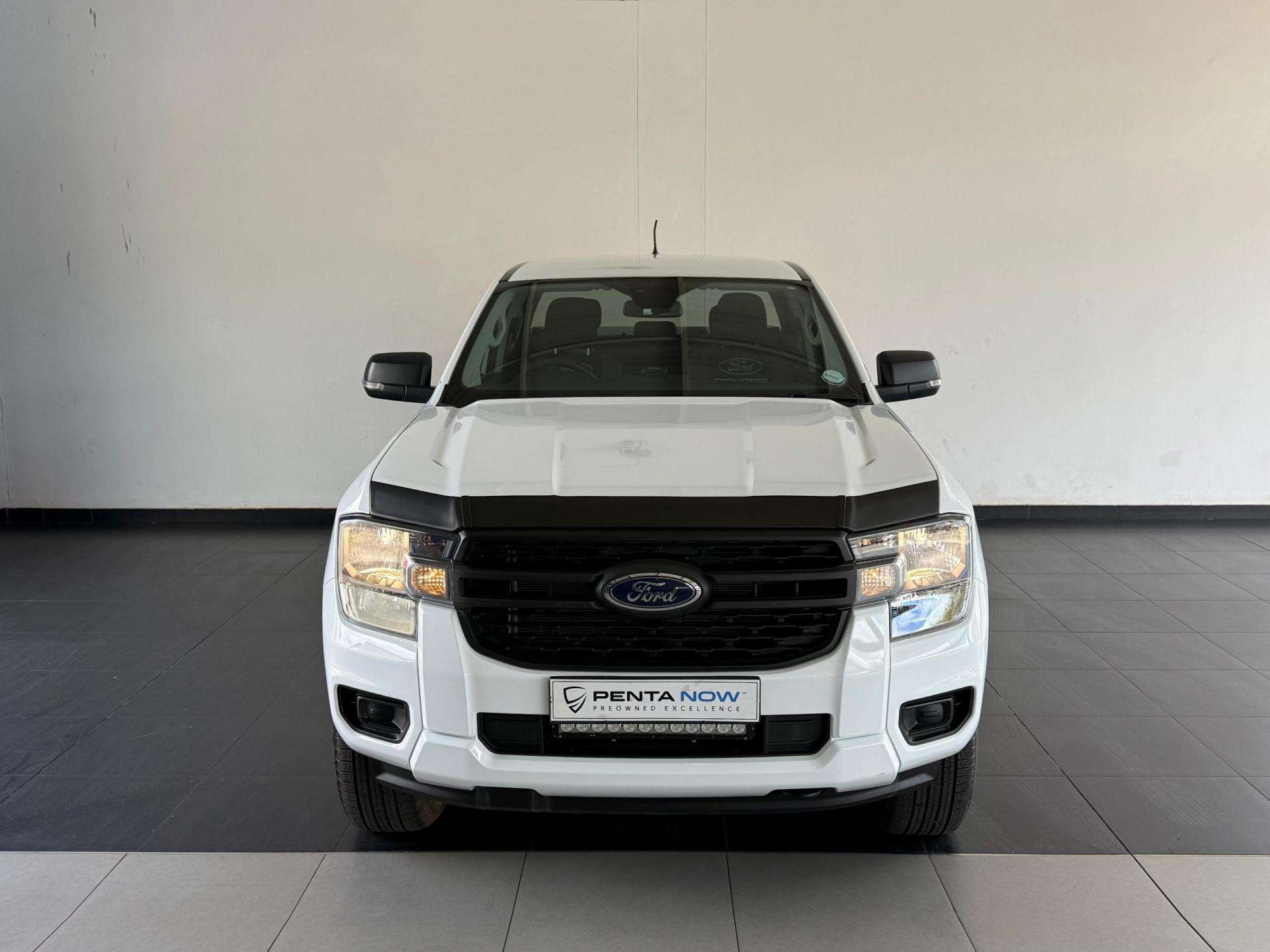 2023 Ford Ranger 2022 - On image 2