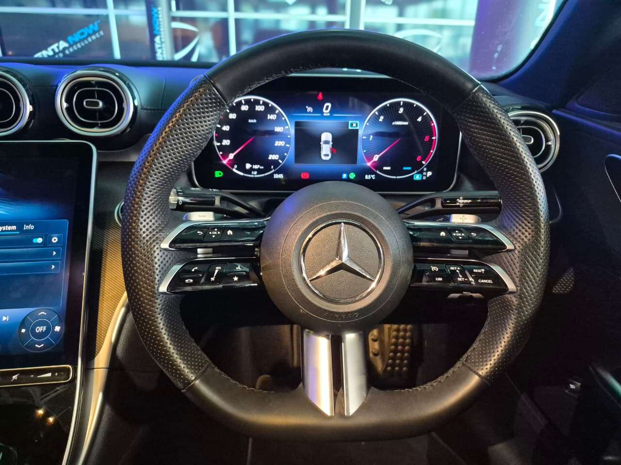 2022 Mercedez-benz C Class image 8