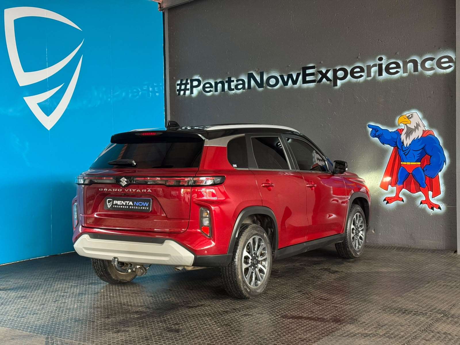2023 Suzuki Grand Vitara image 4