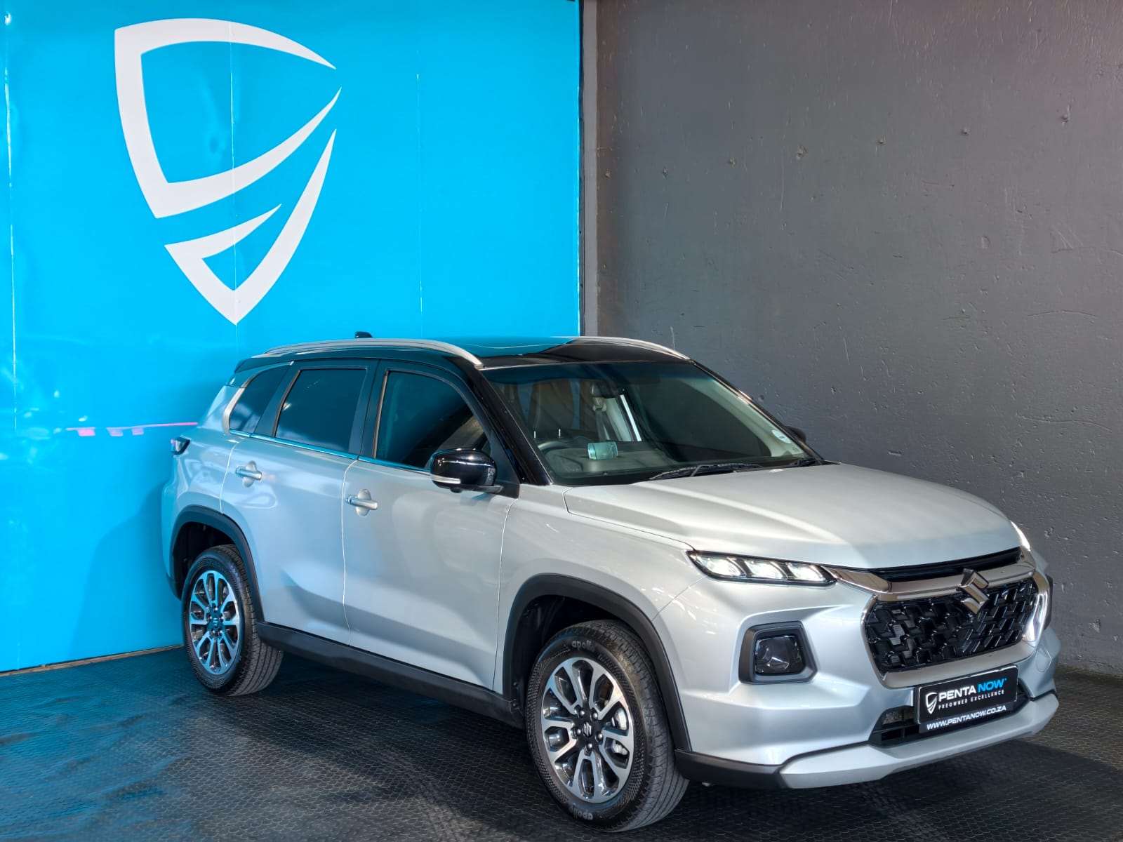 2025 Suzuki Grand image 2