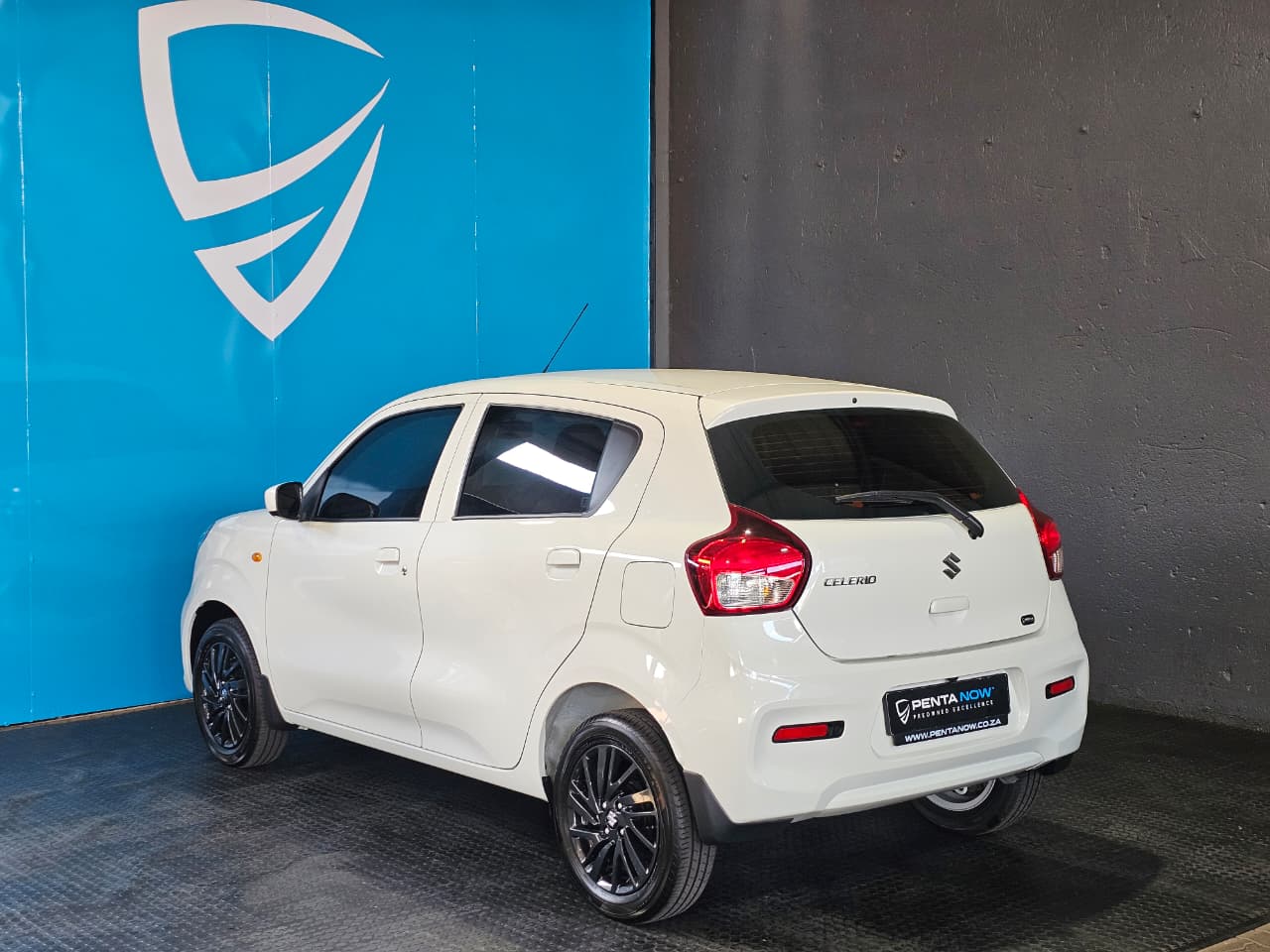 2026 Suzuki Celerio image 4