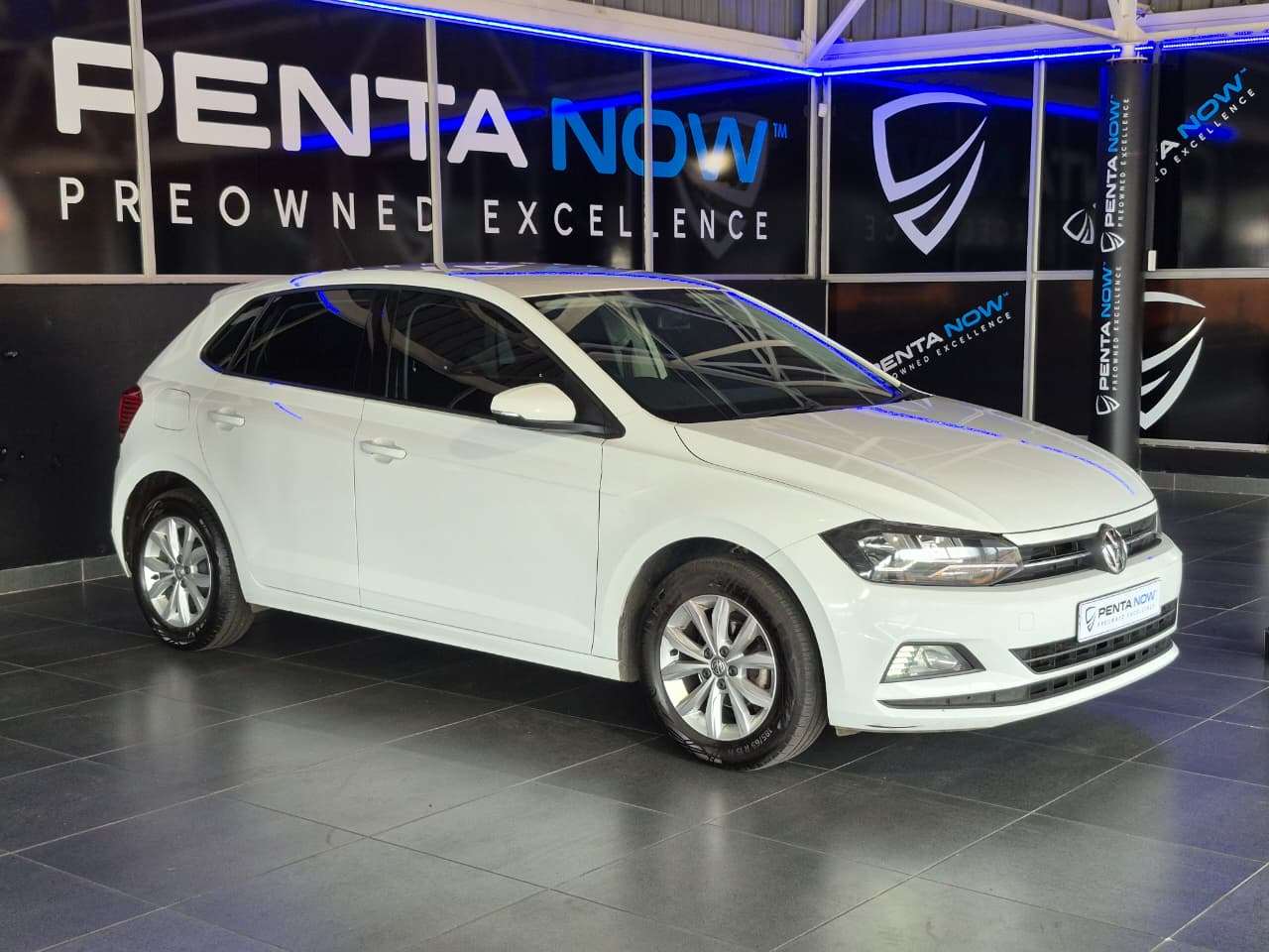 2018 Volkswagen Polo image 3