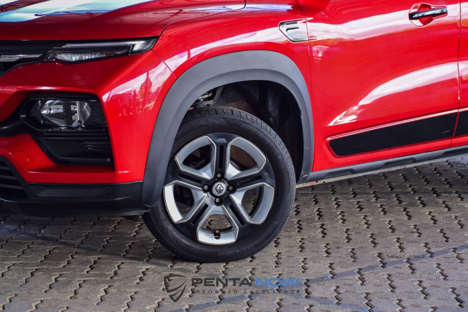 2023 Renault Kiger image 12