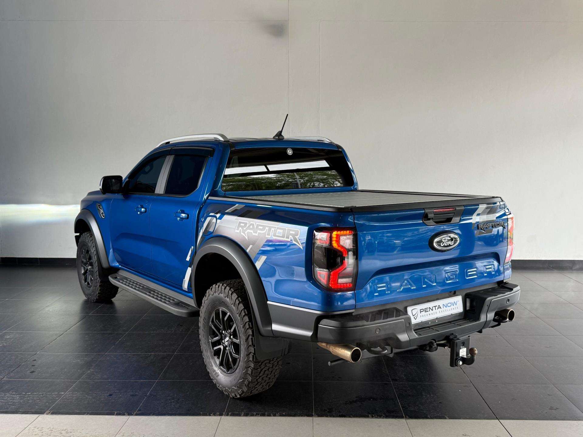 2026 Ford Ranger image 8