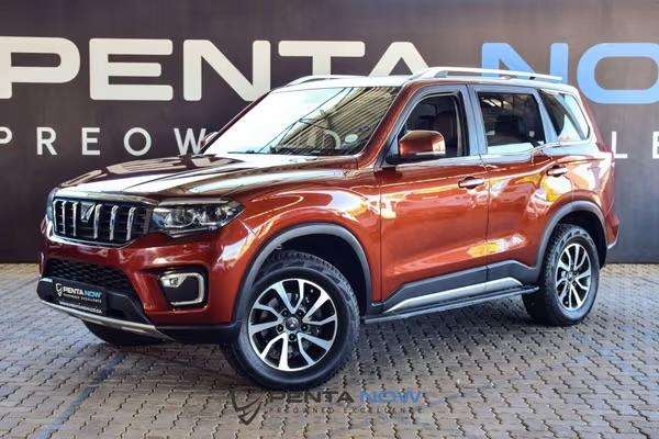 2023 Mahindra Scorpio-n image 9