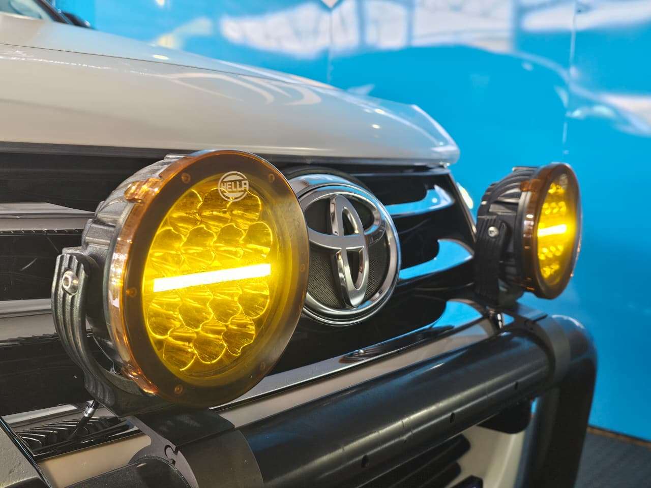 2020 Toyota Fortuner image 6