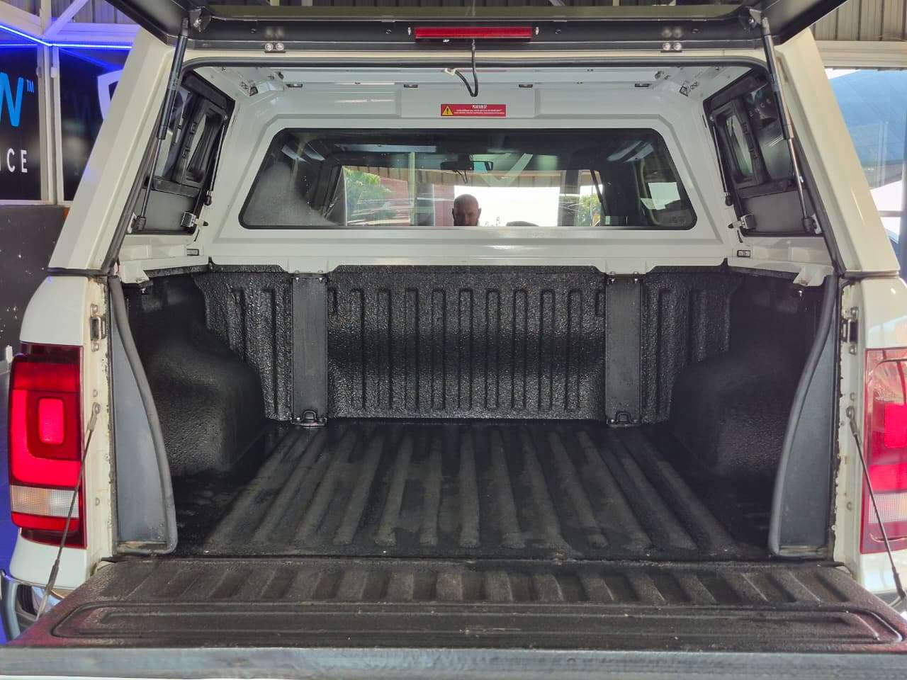 2022 Volkswagen Amarok image 16
