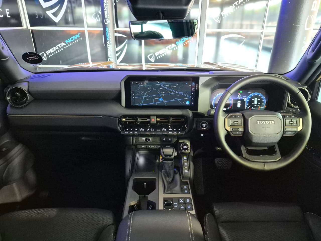 2026 Toyota Prado image 7