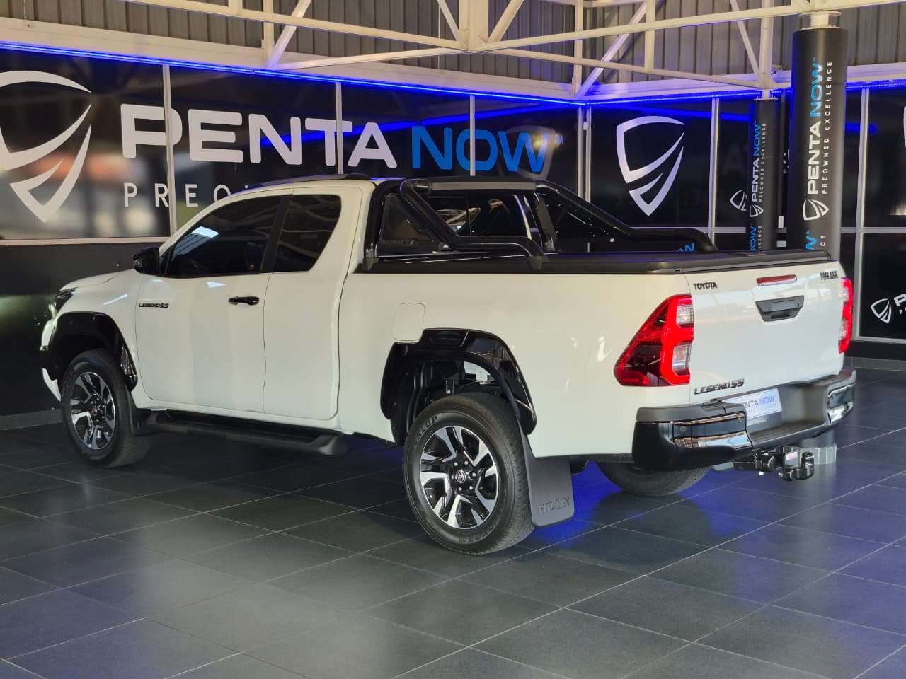 2026 Toyota Hilux image 4