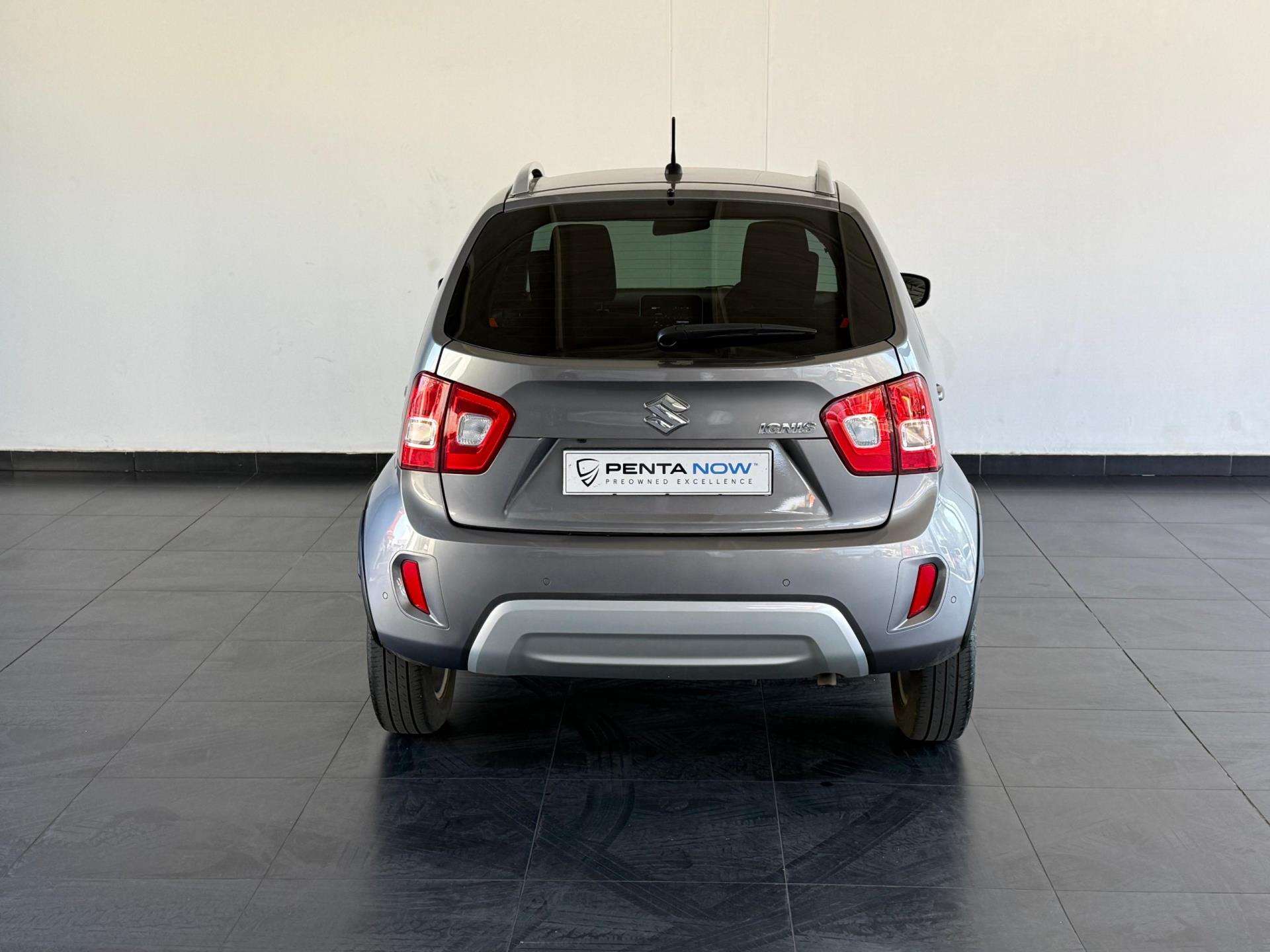 2020 Suzuki Ignis image 7