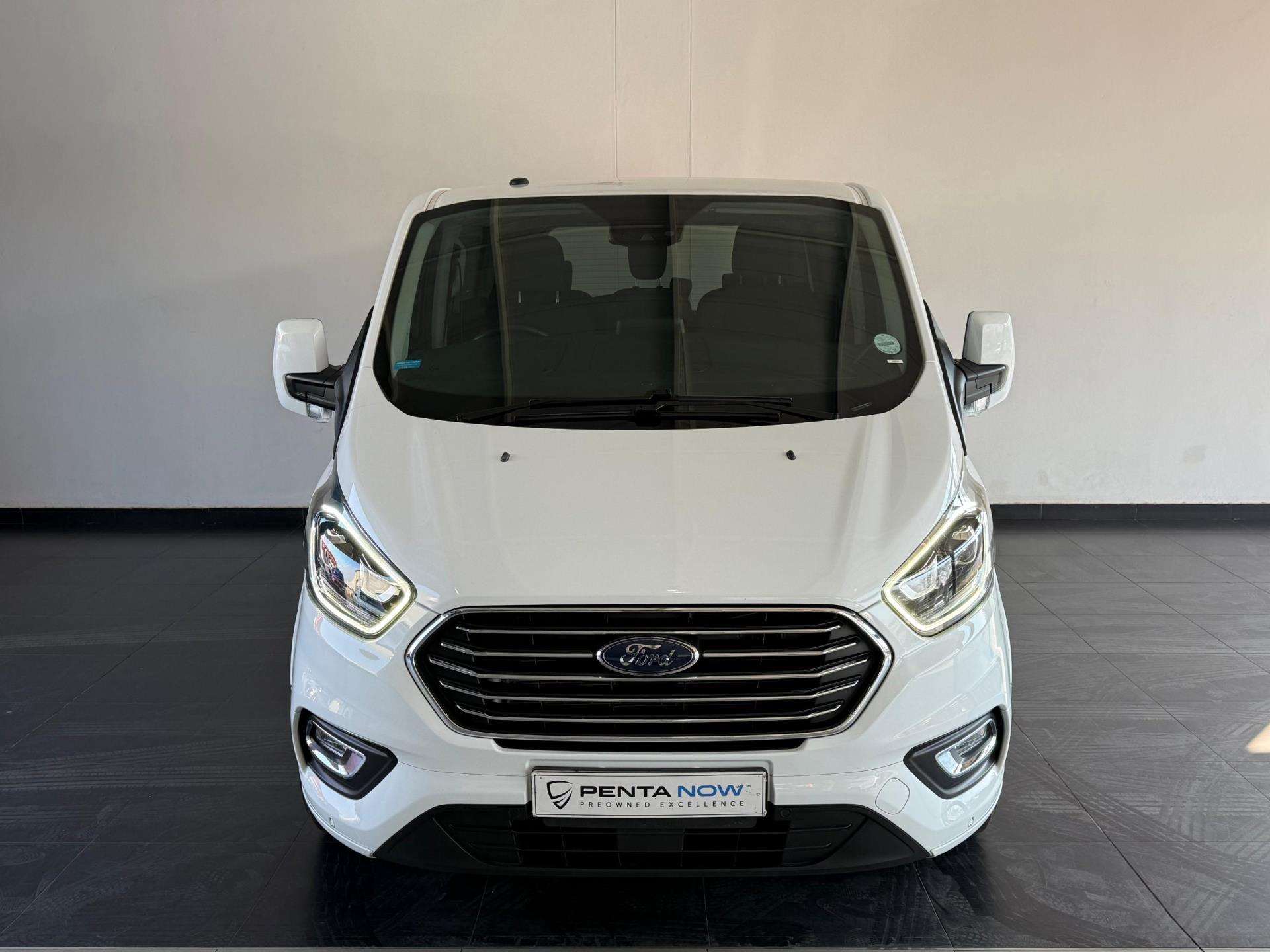 2021 Ford Tourneo image 2