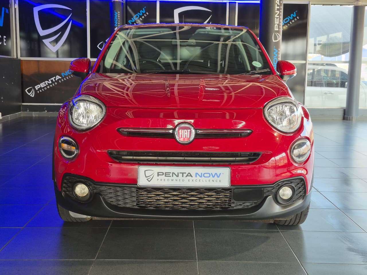 2021 Fiat 500x image 2