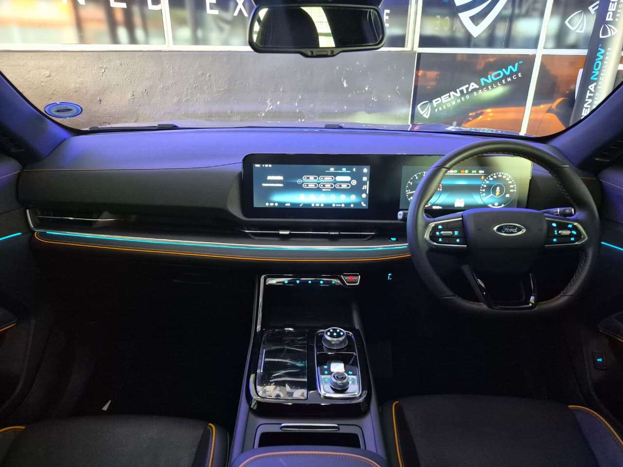 2026 Ford Territory image 7
