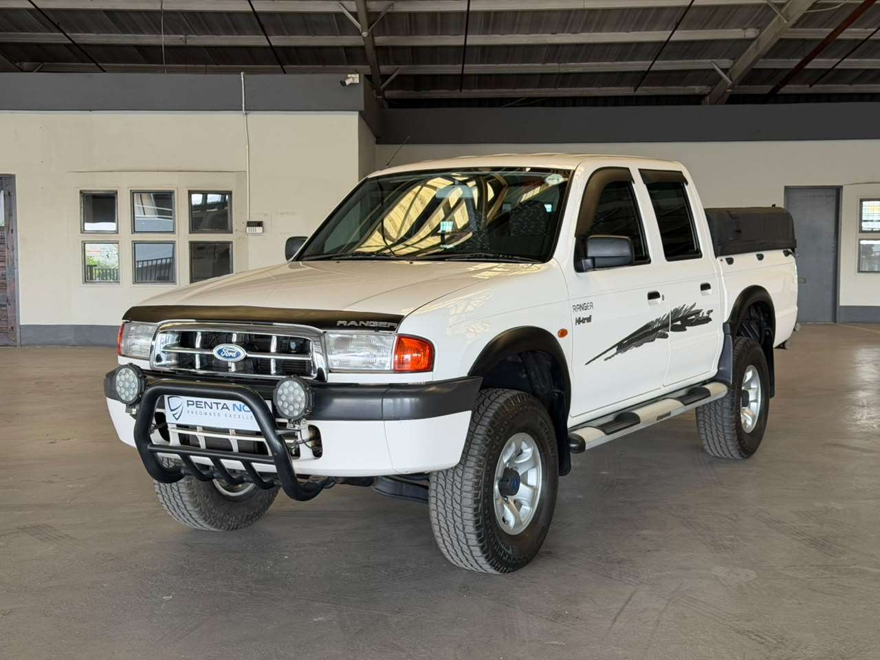 Ford - Ranger