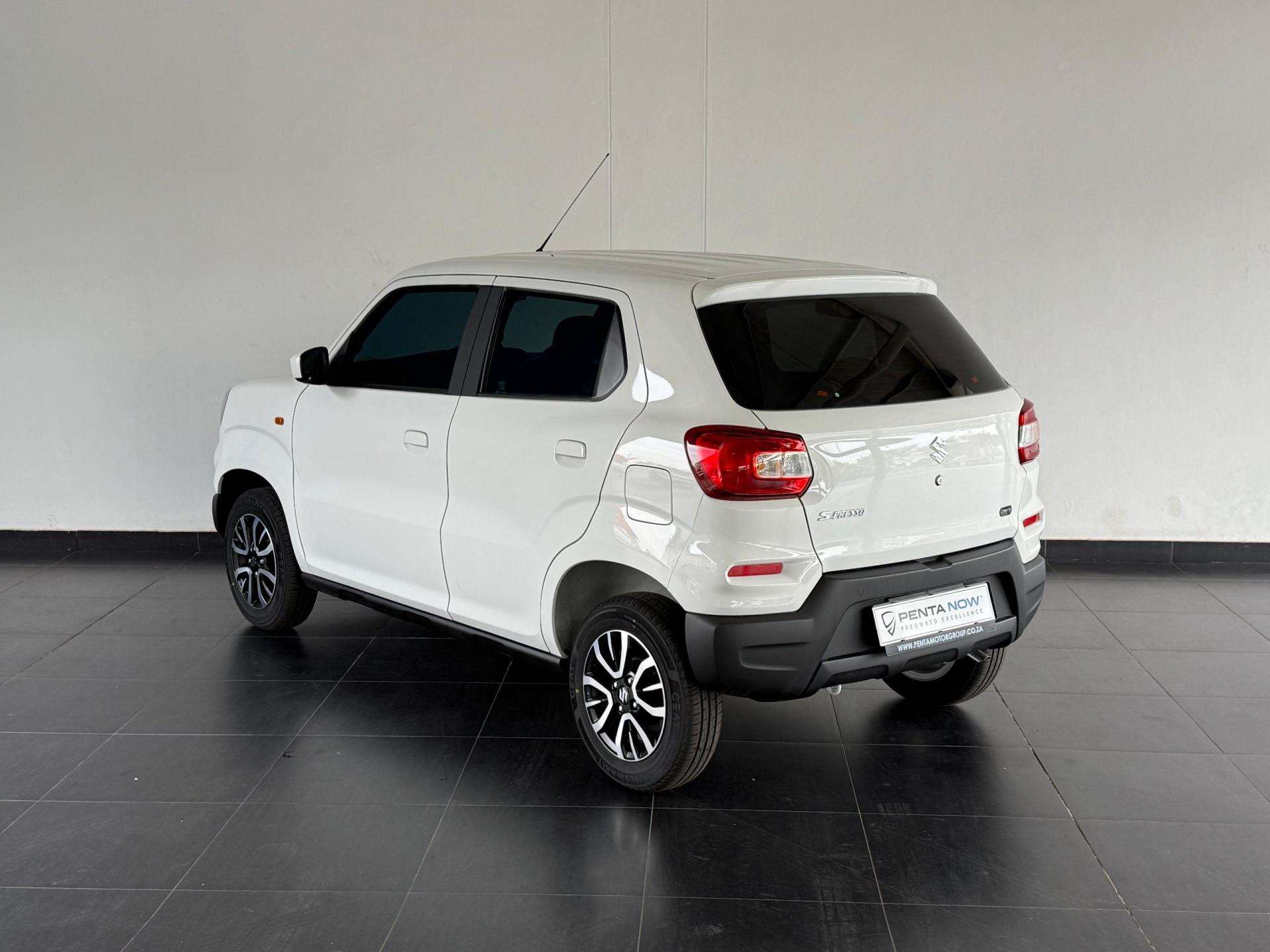 2026 Suzuki S.presso image 8