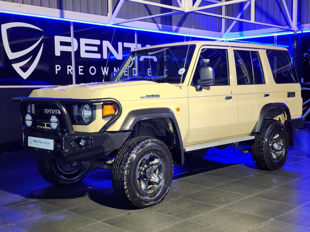 Toyota - Landcruiser