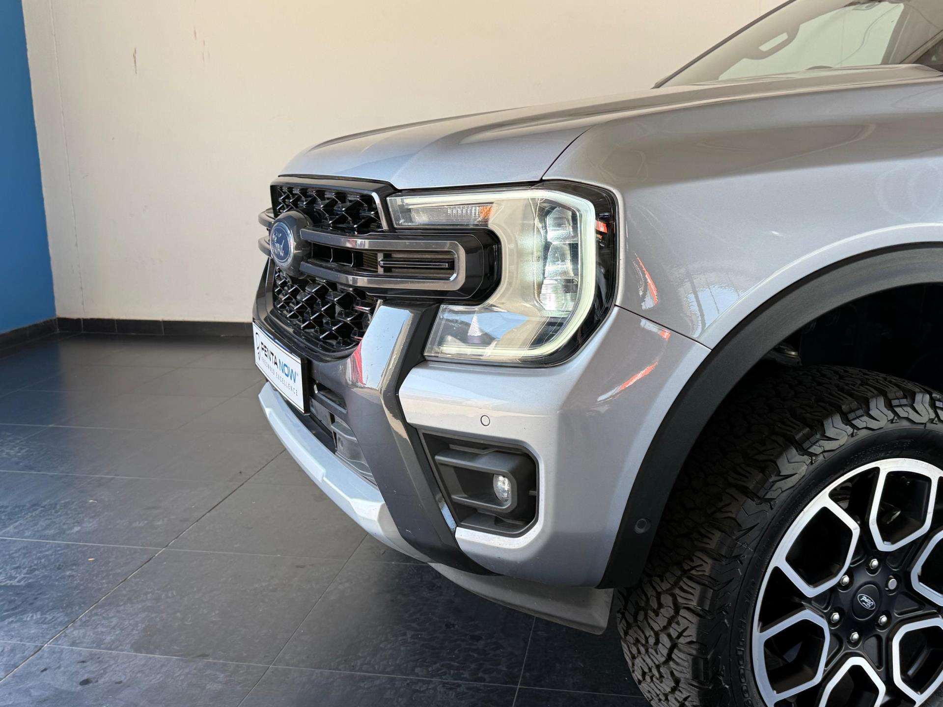 2024 Ford Ranger image 10