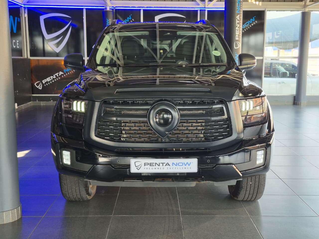 2026 Gwm P500 image 2