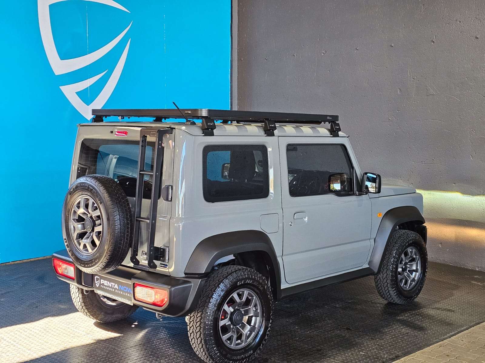 2024 Suzuki Jimny image 5
