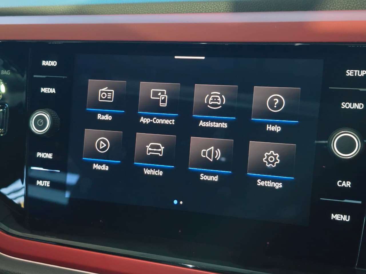 2021 Volkswagen Polo image 16