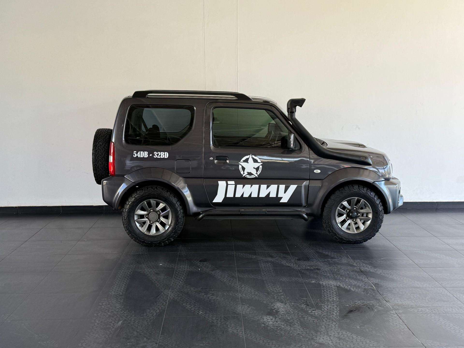 2016 Suzuki Jimny image 4