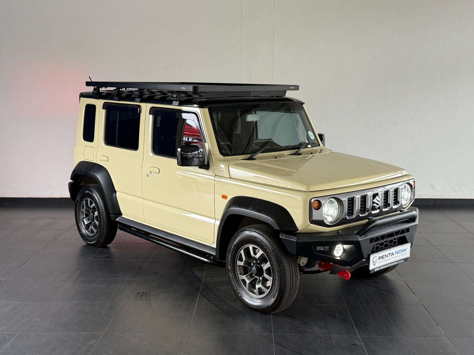 2024 Suzuki Jimny image 3