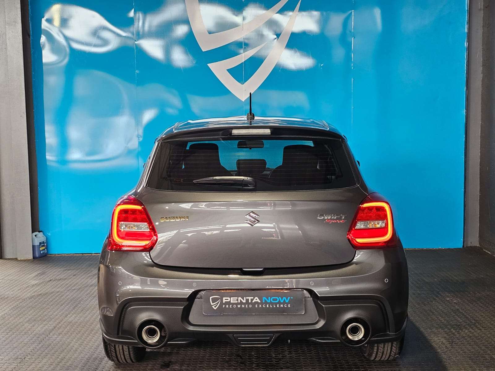 2025 Suzuki Swift image 5