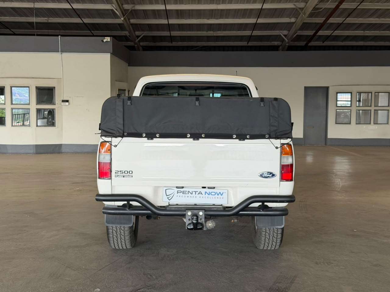 2003 Ford Ranger image 4