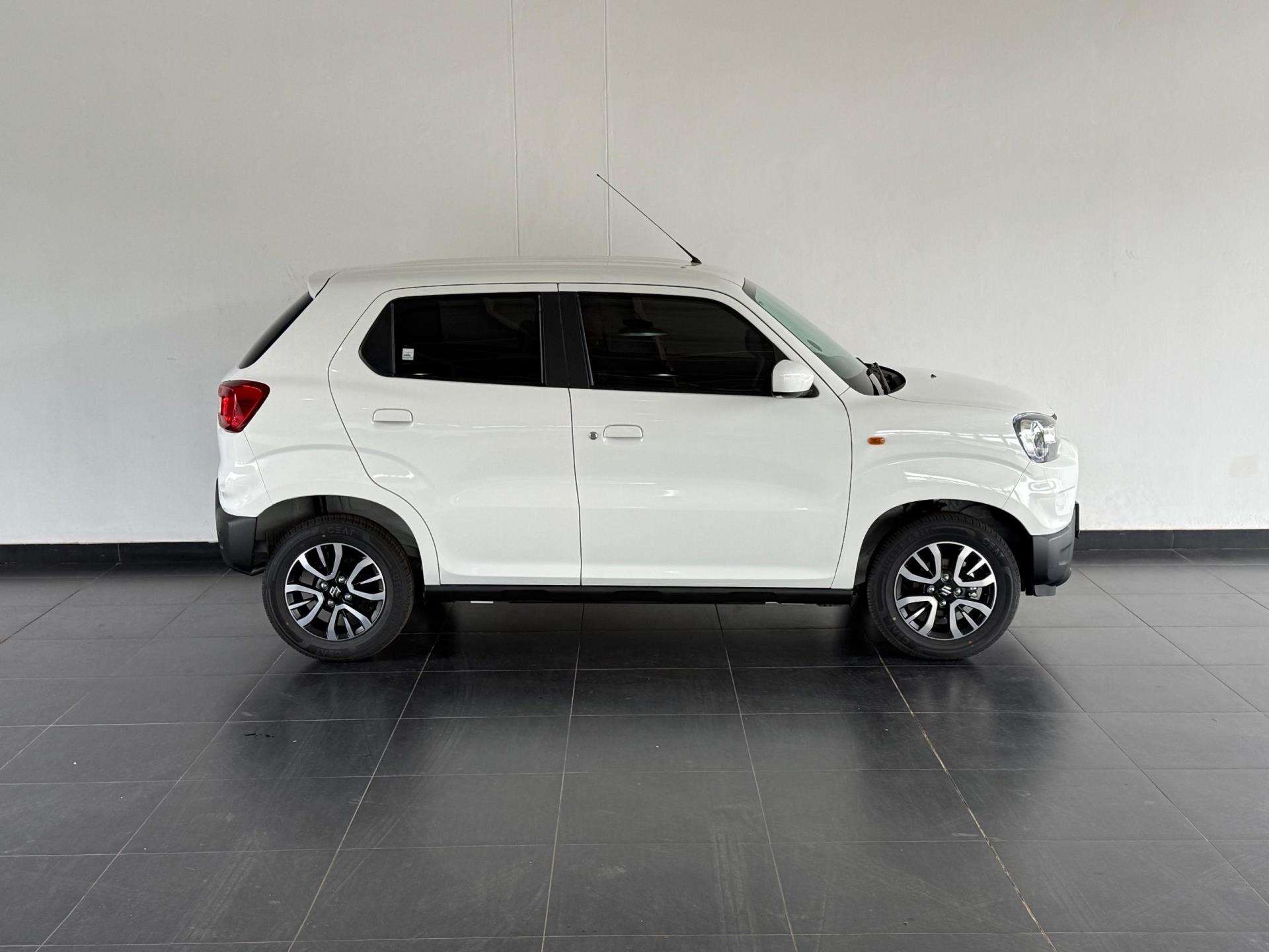 2026 Suzuki S.presso image 4