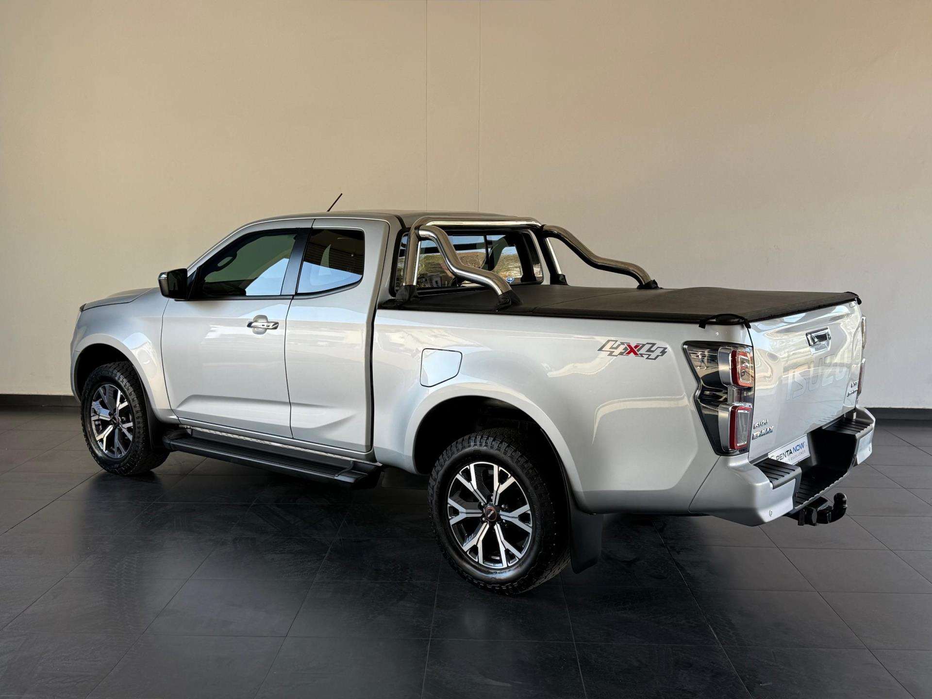 2024 Isuzu D-max image 8