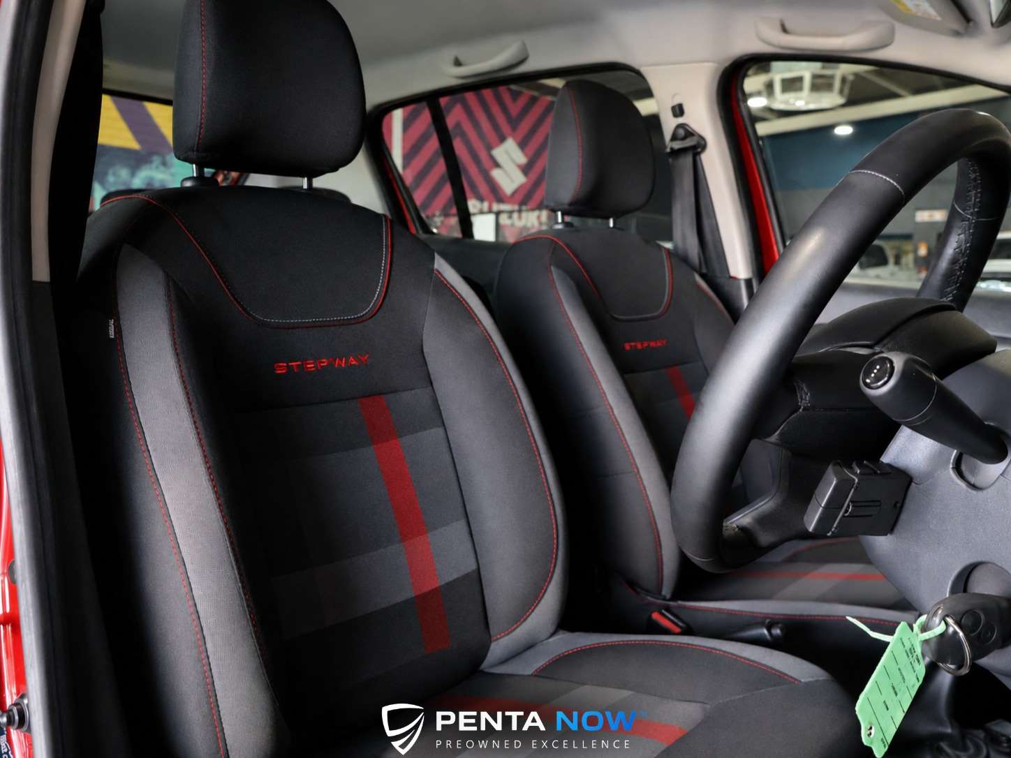 2019 Renault Sandero image 15