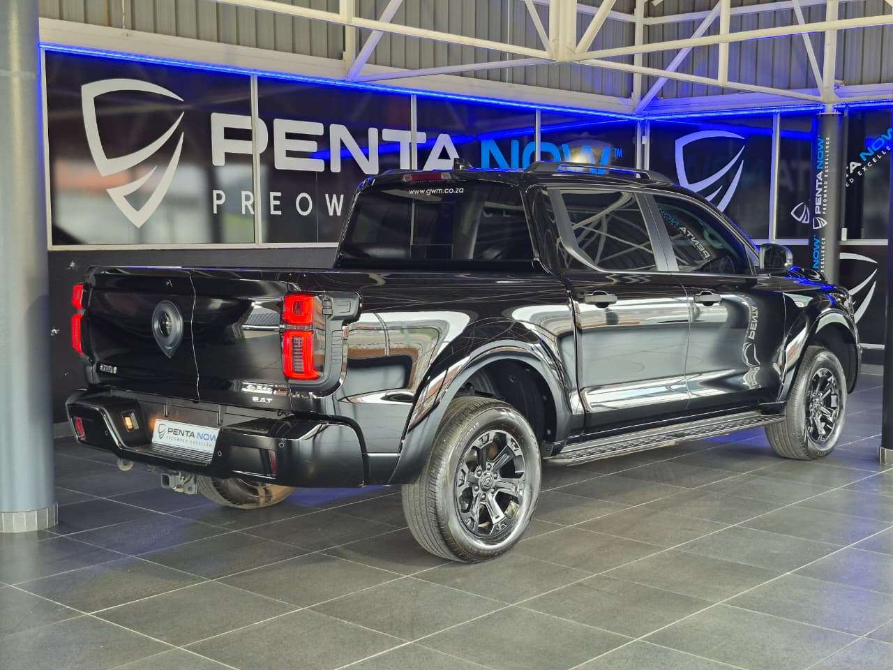 2026 Gwm P500 image 6