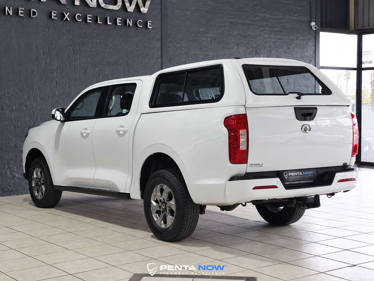 2024 Gwm P-series image 8