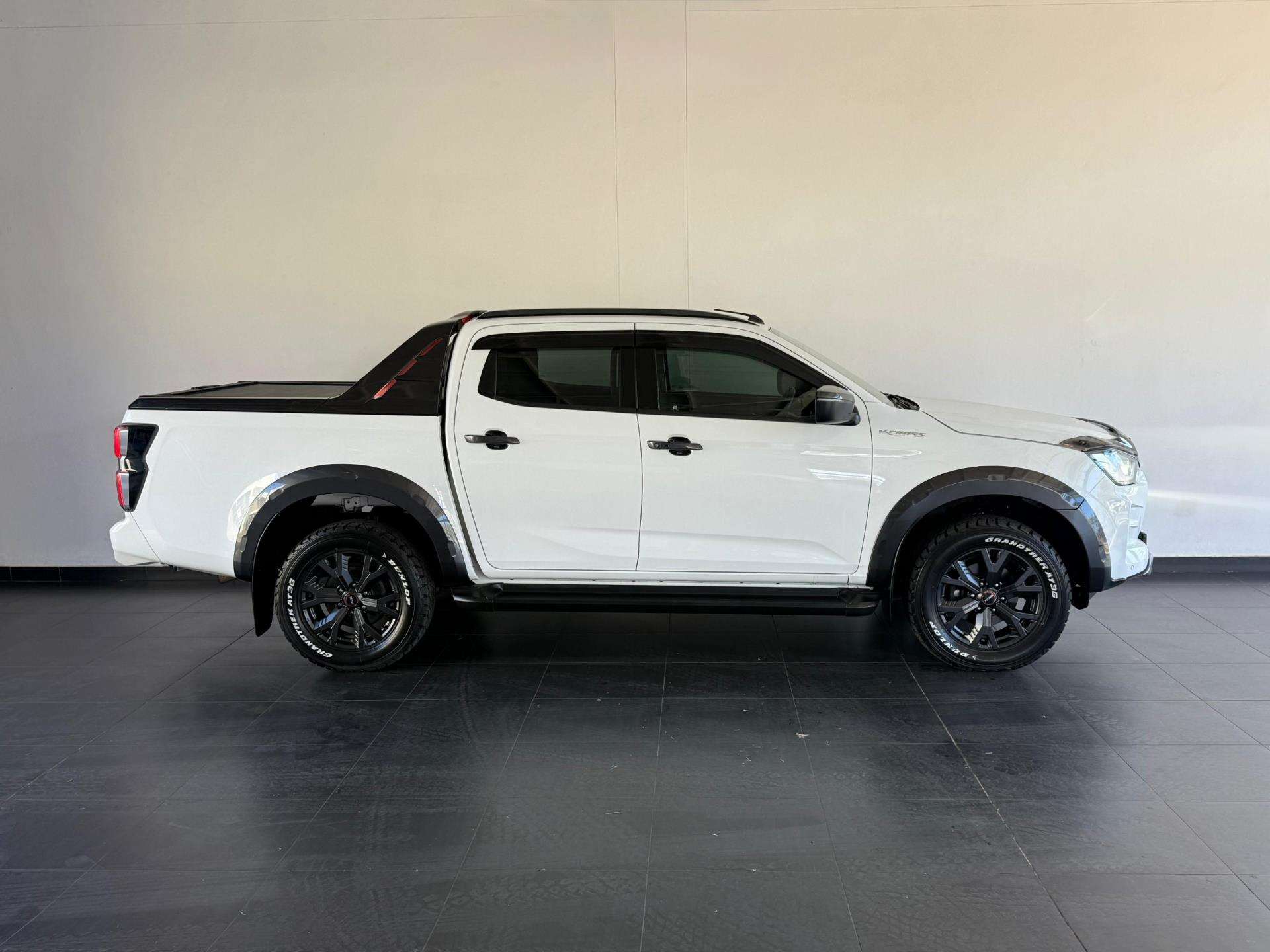 2022 Isuzu D-max image 4