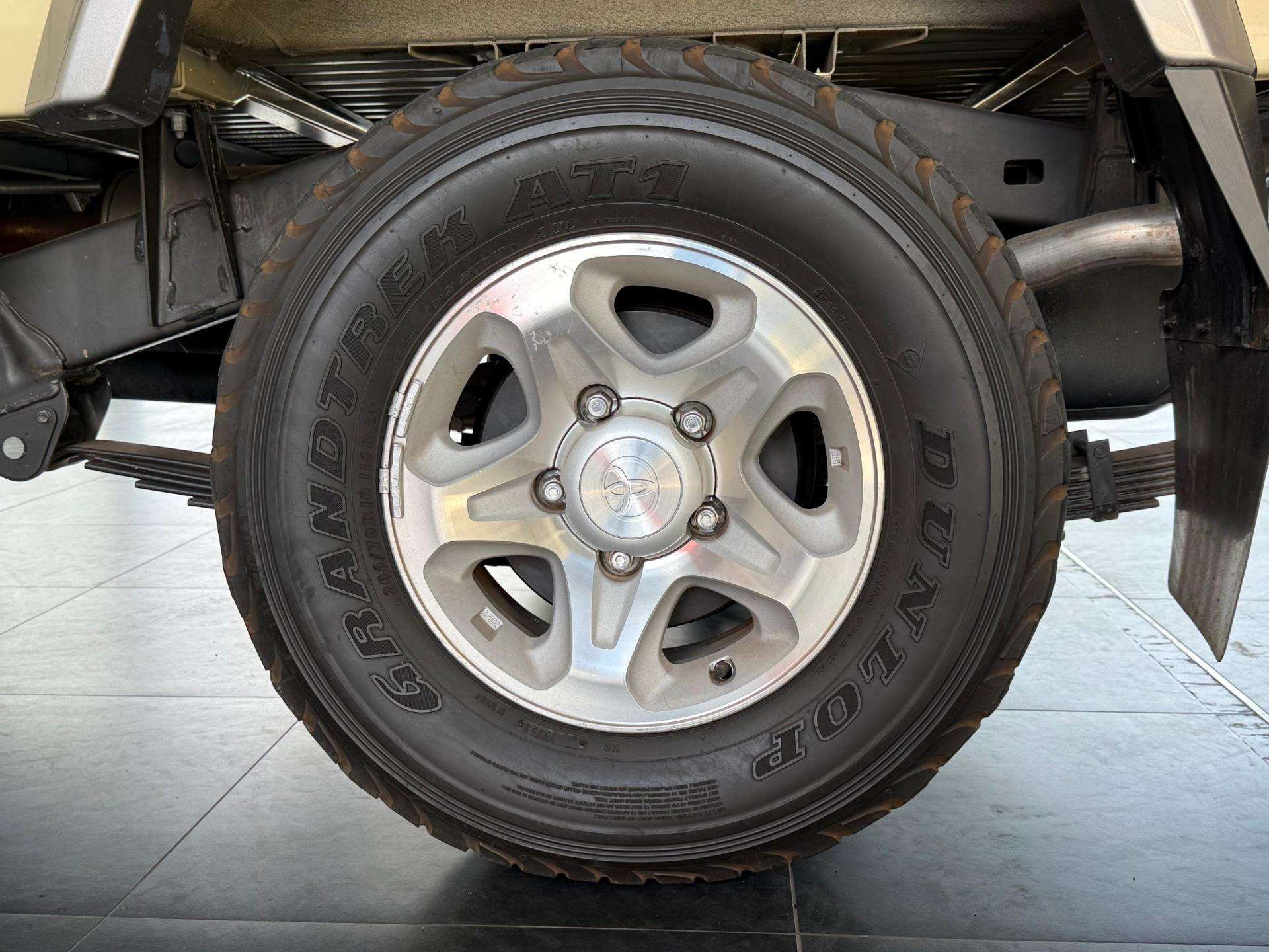 2024 Toyota Landcruiser image 10