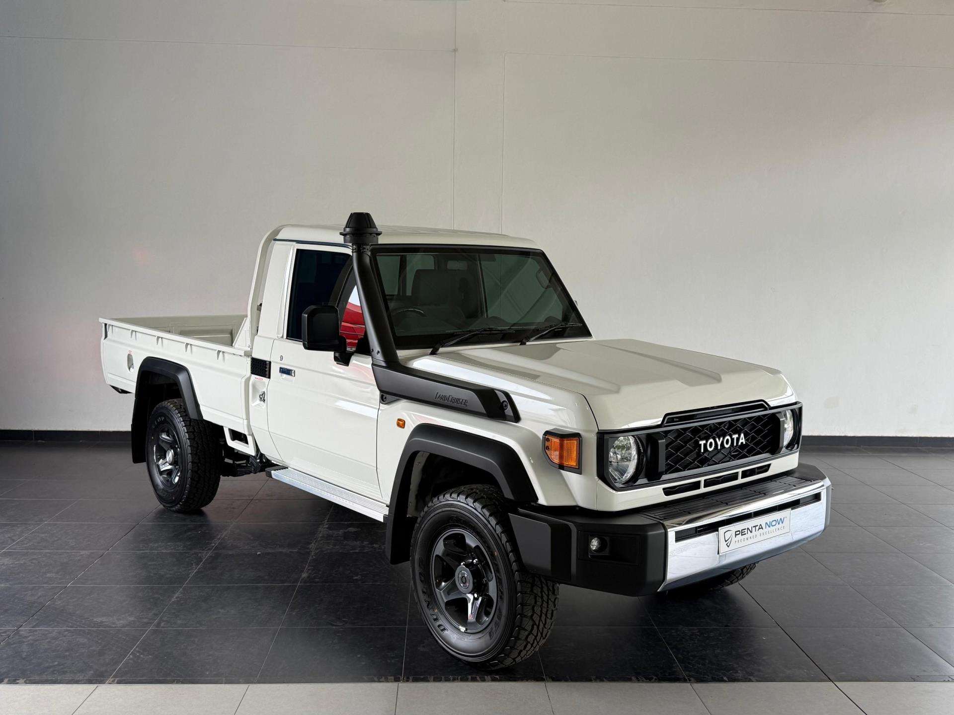 2026 Toyota Landcruiser image 1