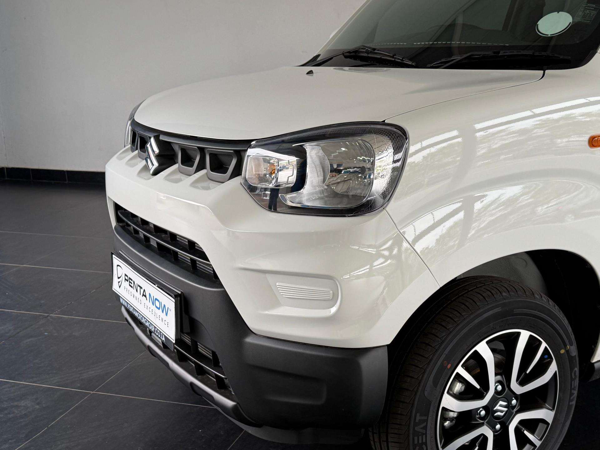 2026 Suzuki S.presso image 10