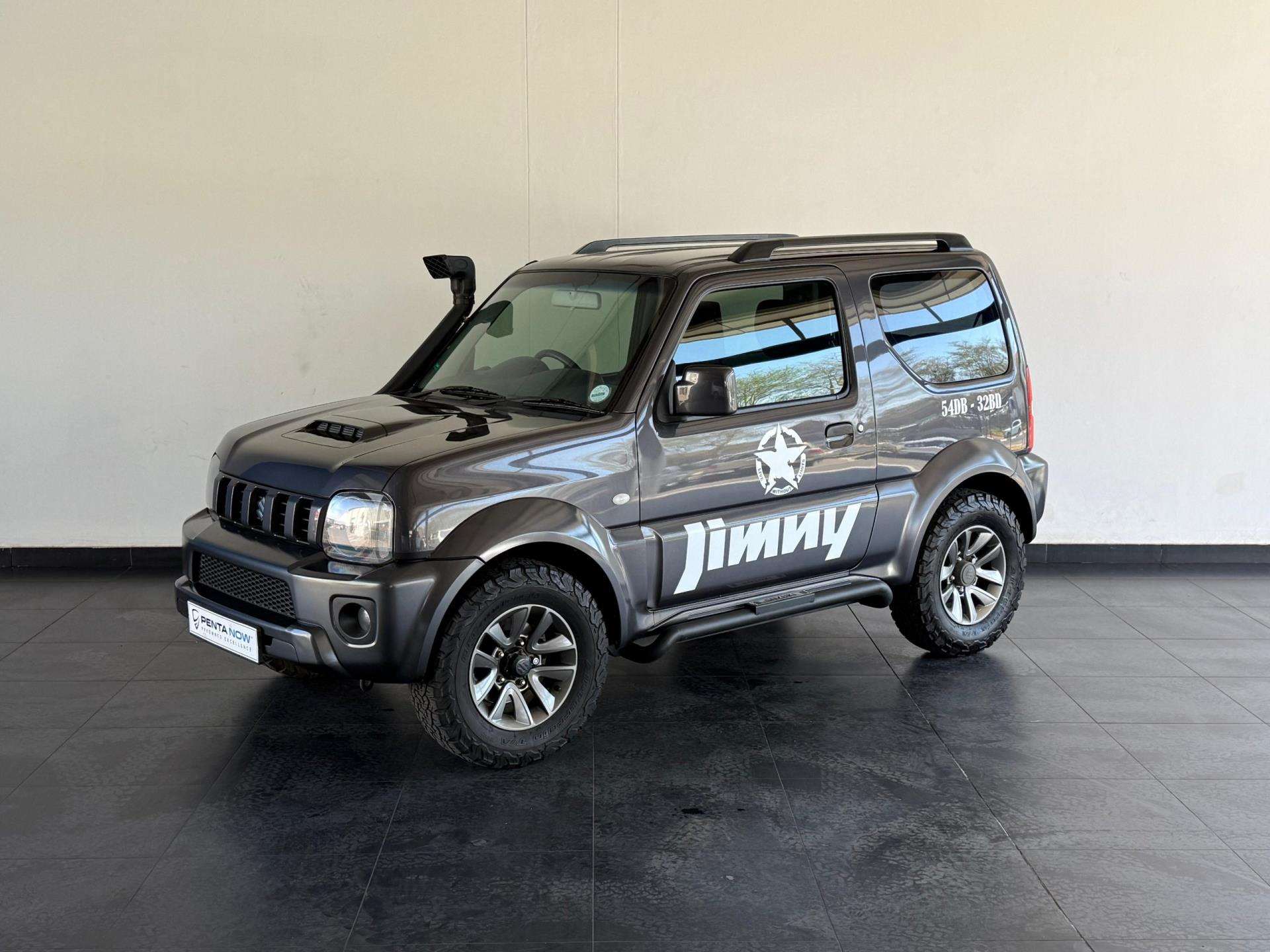 2016 Suzuki Jimny image 3