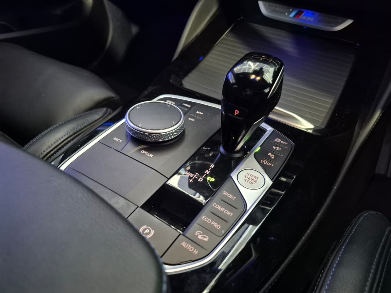 2024 Bmw X4 (g02) image 9
