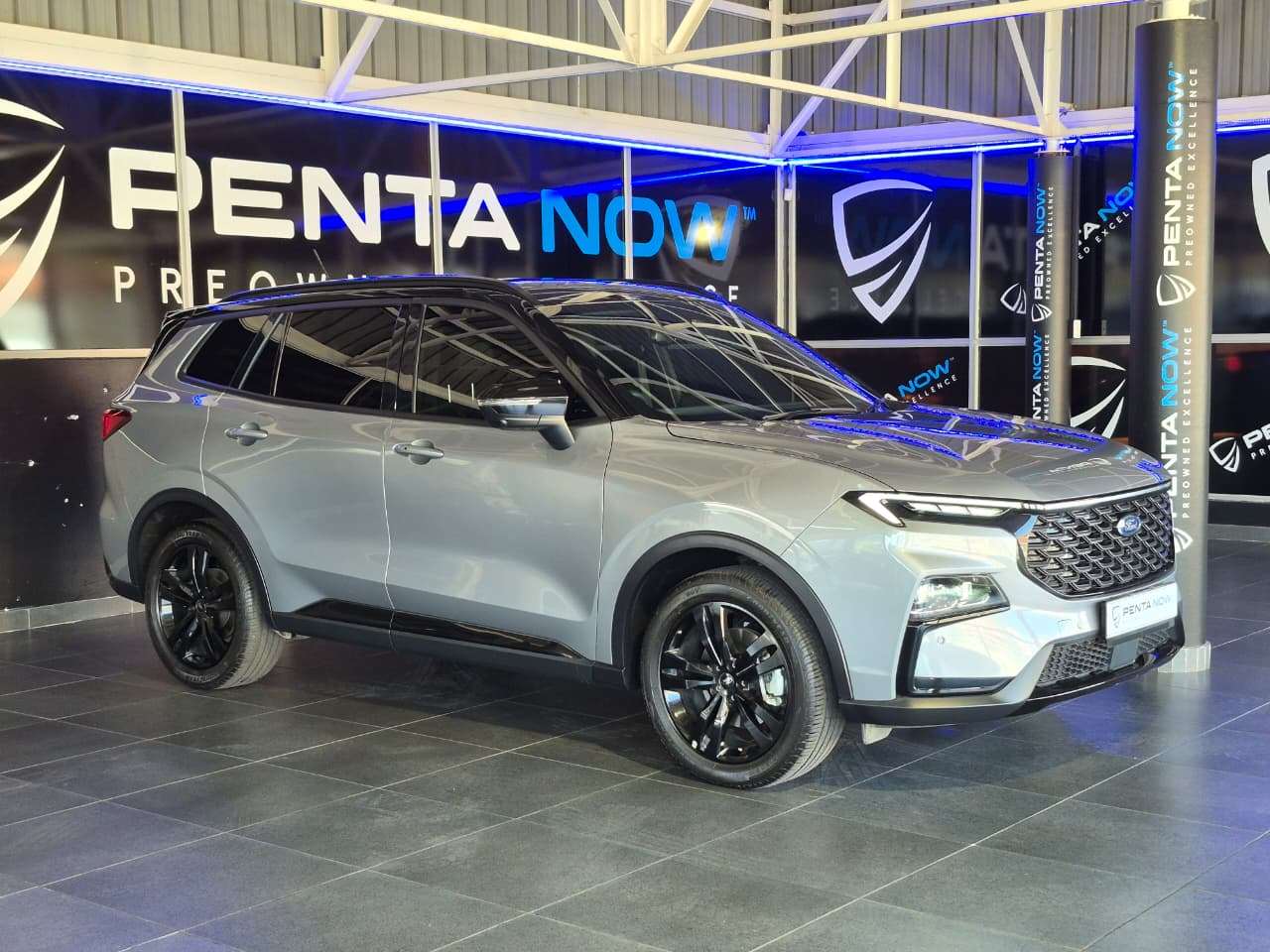2026 Ford Territory image 3