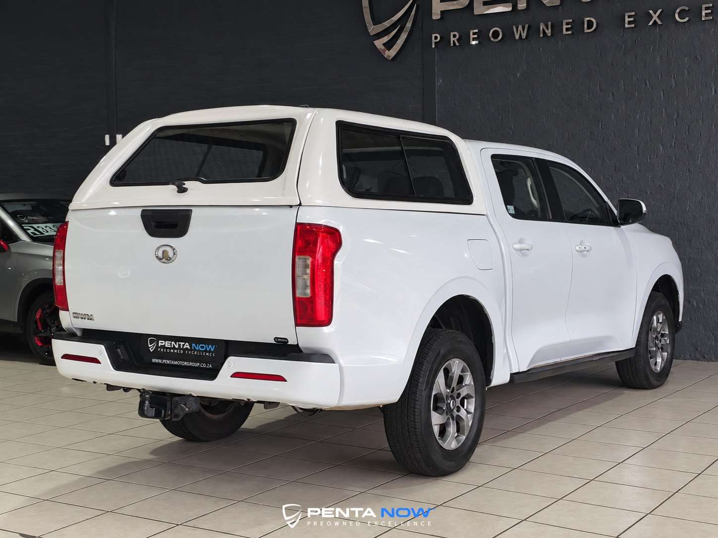 2024 Gwm P-series image 6