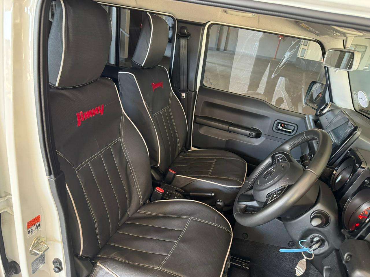 2024 Suzuki All New Jimny image 11