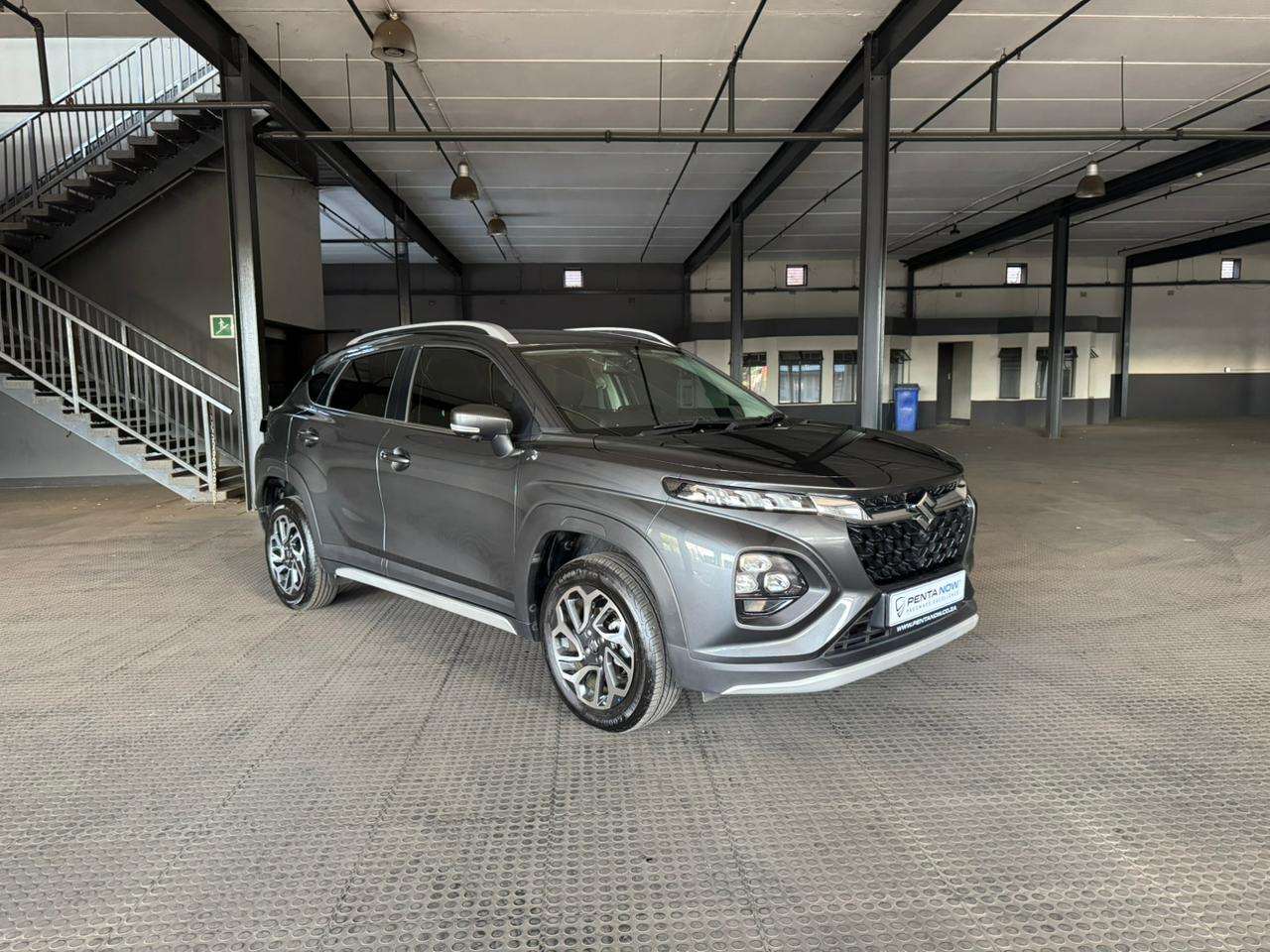 2025 Suzuki Fronx image 7