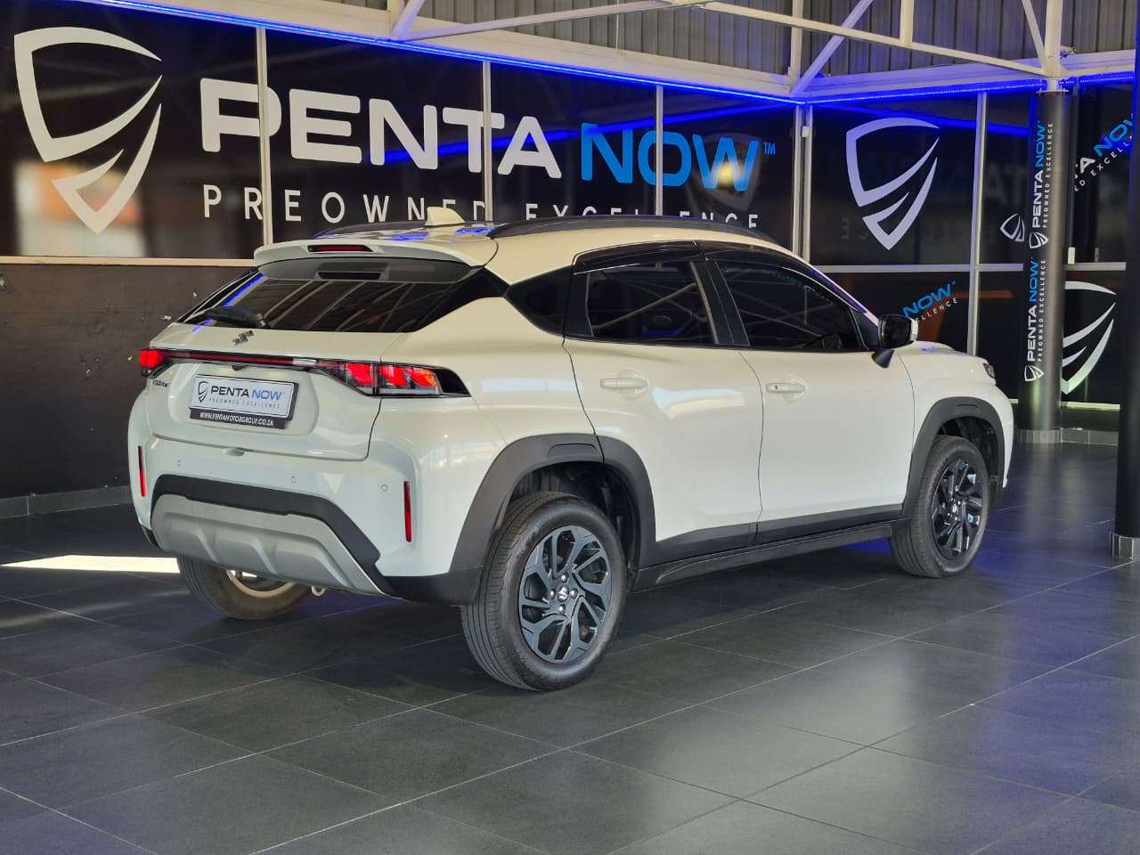 2024 Suzuki Fronx image 6