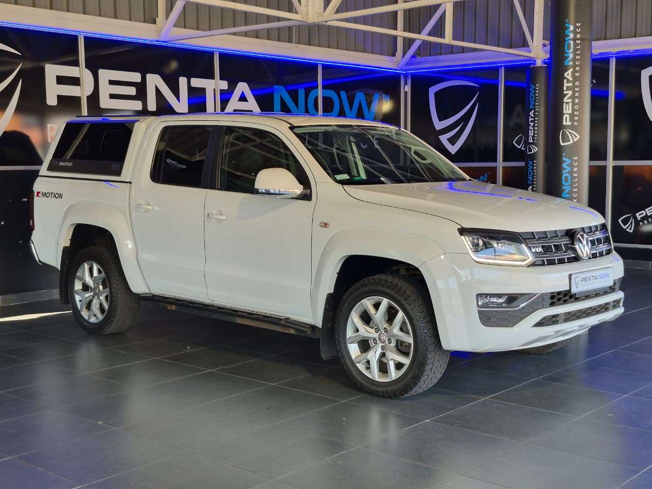 2022 Volkswagen Amarok image 3