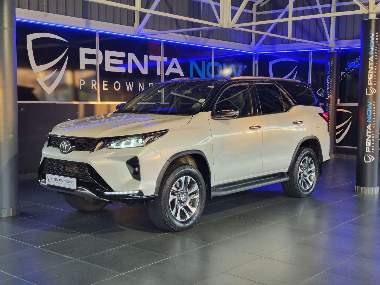 Toyota - Fortuner