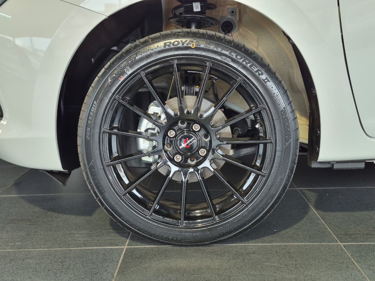 2026 Suzuki Swift Fmc image 16
